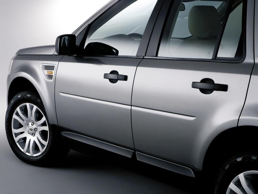  Land Rover Freelander 2 HSE i6 2006 года  (фото 62 из 193)